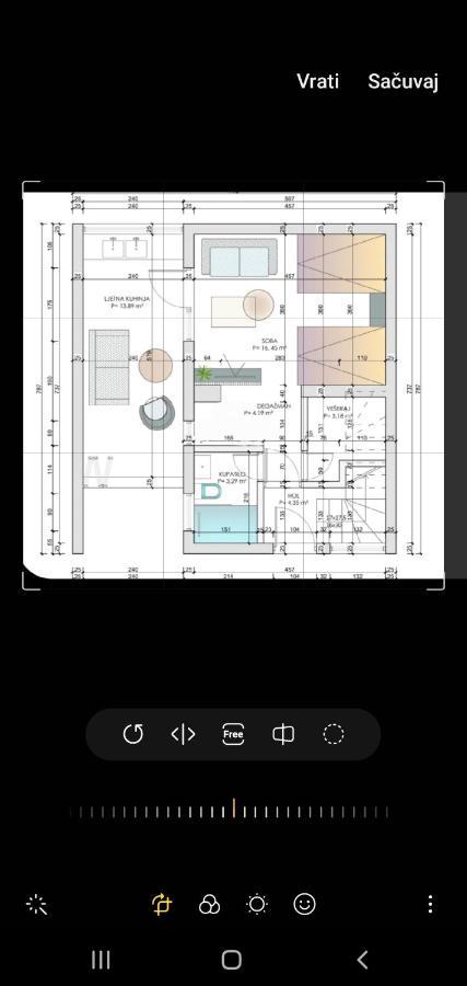 Villa Dardona Drvenik Drvenik  Kültér fotó